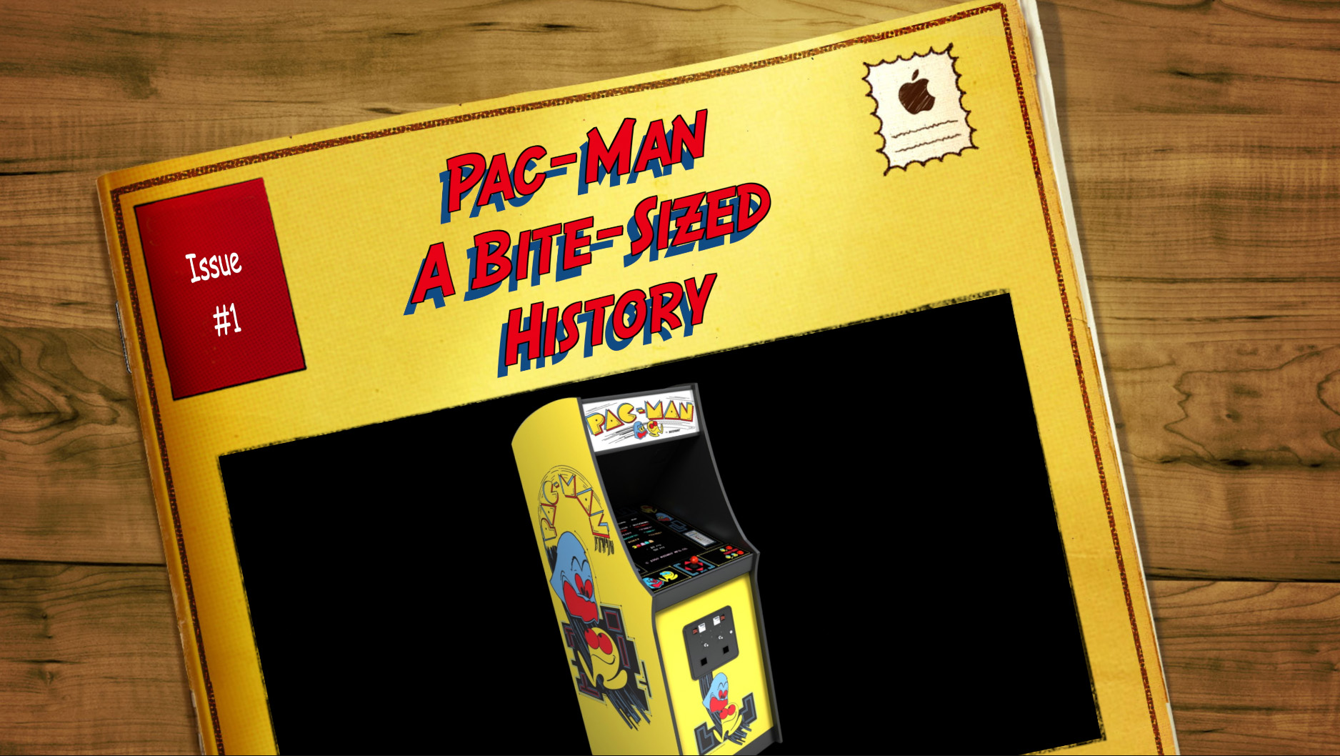 Pac-Man: A Bite-Sized History