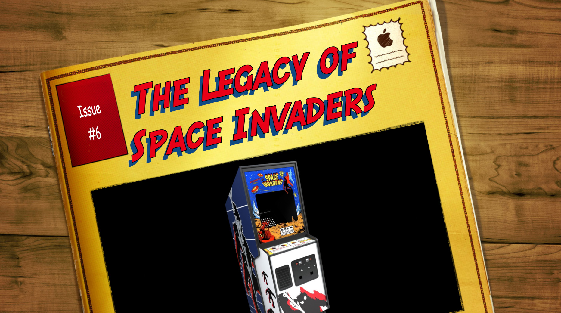 Issue #6 The Legacy of Space Invaders